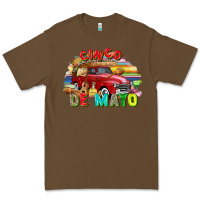 Cacao Cinco de mayo truck Premium Tee - FaDigitalArtStudio