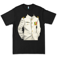 Black us navy Premium Tee - RanaPortraitStore