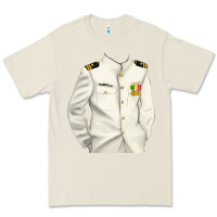 Bone us navy Premium Tee - RanaPortraitStore