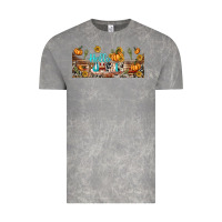 Cloud Rock hello pumpkin libbey glass Vintage Tee - BundleAndBundleShop