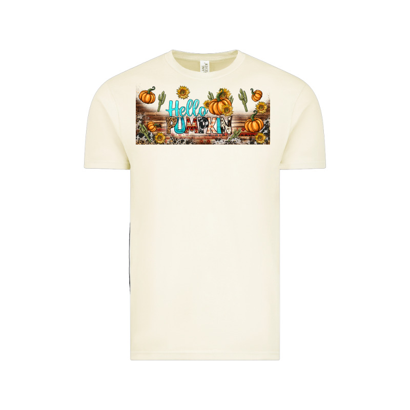 Hello Pumpkin Libbey Glass Vintage Tee by BundleAndBundleShop | Teevron