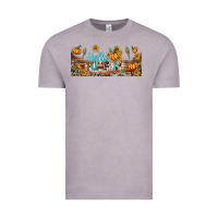 Vintage Zinc hello pumpkin libbey glass Vintage Tee - BundleAndBundleShop