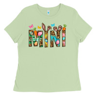 Matcha Easter Mini Ladies Tee - BundleAndBundleShop