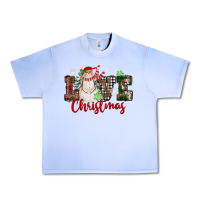 Grape Ice Love Christmas Snowman Urban Heavy Tee - FaDigitalArtStudio