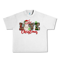 Lunar Rock Love Christmas Snowman Urban Heavy Tee - FaDigitalArtStudio