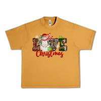 Peanut Butter Love Christmas Snowman Urban Heavy Tee - FaDigitalArtStudio