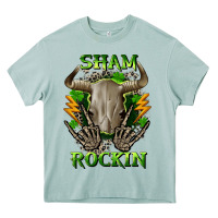 Sham Rockin St. Patrick's Day Heavy Core Tee | Teevron