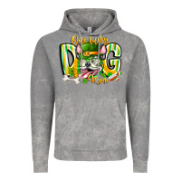 Cloud Rock st patricks day dog mom Vintage Hoodie - CowhideDigitalArt