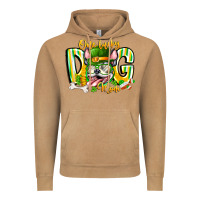 Vintage Camel st patricks day dog mom Vintage Hoodie - CowhideDigitalArt