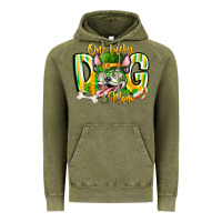 Vintage Olive st patricks day dog mom Vintage Hoodie - CowhideDigitalArt