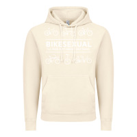 Vintage Artic bikesexual   cyclist bicycle biking bike cycling t shirt tee gift Vintage Hoodie - DesigneFamous