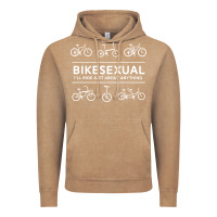 Vintage Coffee bikesexual   cyclist bicycle biking bike cycling t shirt tee gift Vintage Hoodie - DesigneFamous