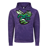 Cloud Purple augusta gifts,  greenjackets Vintage Hoodie - DesigneFamous