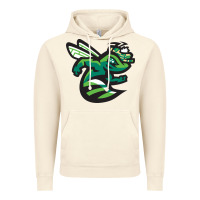 Vintage Artic augusta gifts,  greenjackets Vintage Hoodie - DesigneFamous