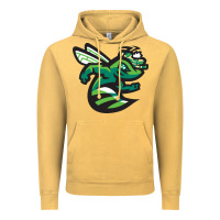 Vintage Mustard augusta gifts,  greenjackets Vintage Hoodie - DesigneFamous