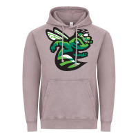 Vintage Zinc augusta gifts,  greenjackets Vintage Hoodie - DesigneFamous