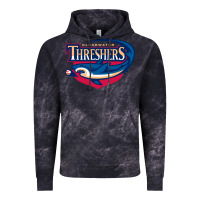 Cloud Black clearwater gifts,  threshers Vintage Hoodie - DesigneFamous