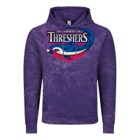 Cloud Purple clearwater gifts,  threshers Vintage Hoodie - DesigneFamous