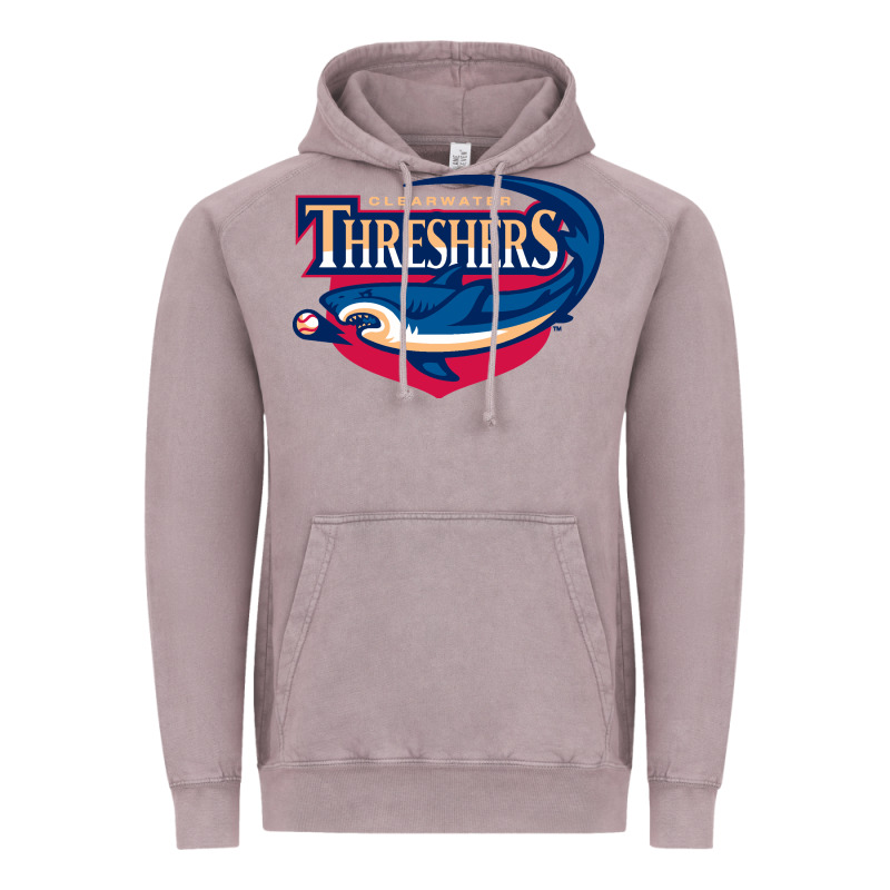 Clearwater Gifts,  Threshers Vintage Hoodie by DesigneFamous | Teevron