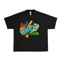 Black headstart dude Urban Heavy Tee - Jasminsmagicworld