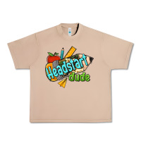 Burro headstart dude Urban Heavy Tee - Jasminsmagicworld