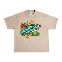 French Oak headstart dude Urban Heavy Tee - Jasminsmagicworld