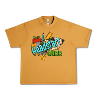 Peanut Butter headstart dude Urban Heavy Tee - Jasminsmagicworld