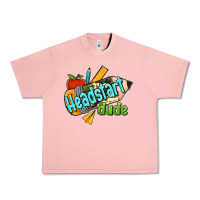 Salmon headstart dude Urban Heavy Tee - Jasminsmagicworld