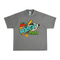 Tornado headstart dude Urban Heavy Tee - Jasminsmagicworld
