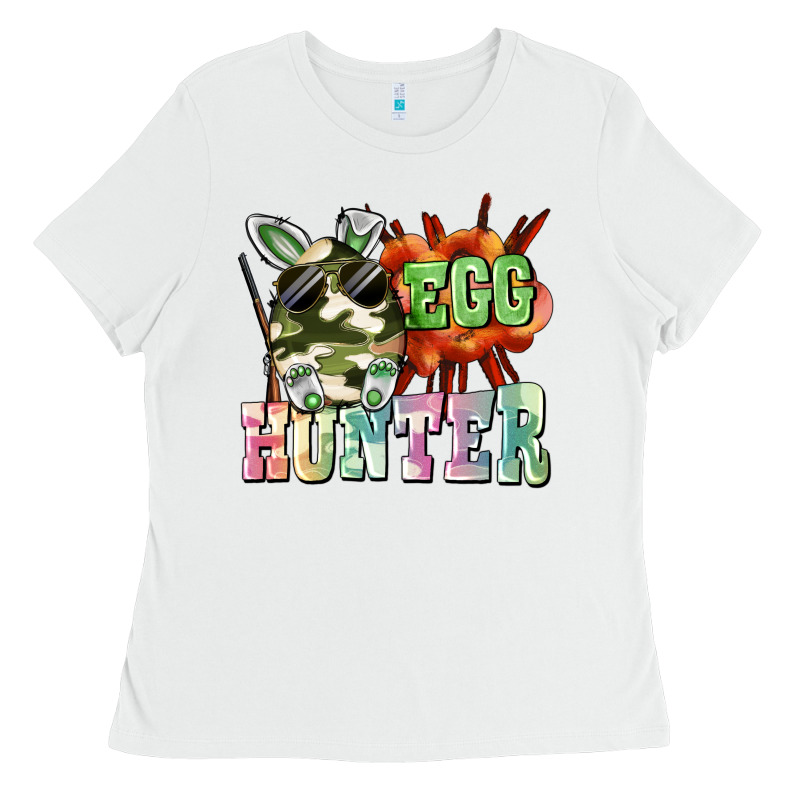 Egg Hunter Ladies Tee by FaDigitalArtStudio | Teevron