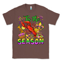 Chestnut tis the season mardi gras olivia Classic Tee - OliviaCreatesArt