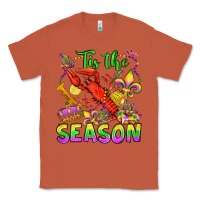 Copper tis the season mardi gras olivia Classic Tee - OliviaCreatesArt