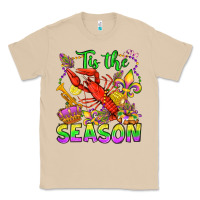 Tis The Season Mardi Gras Olivia Classic Tee | Teevron