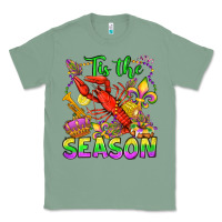 Sage tis the season mardi gras olivia Classic Tee - OliviaCreatesArt