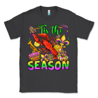 Smoke tis the season mardi gras olivia Classic Tee - OliviaCreatesArt