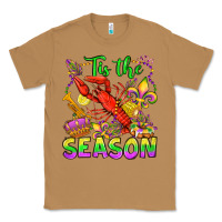 Toasted Coconut tis the season mardi gras olivia Classic Tee - OliviaCreatesArt