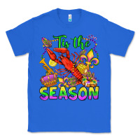 True Royal tis the season mardi gras olivia Classic Tee - OliviaCreatesArt
