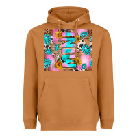 Meerkat western mini Heavyweight Hoodie - RanaPortraitStore