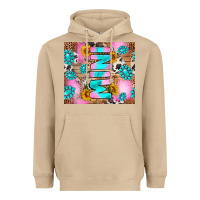 Mushroom western mini Heavyweight Hoodie - RanaPortraitStore