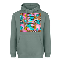Sage western mini Heavyweight Hoodie - RanaPortraitStore