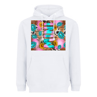 White western mini Heavyweight Hoodie - RanaPortraitStore