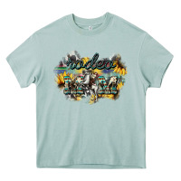 Arona Rodeo mom mother's day Heavy Core Tee - HowdyJamesFarm