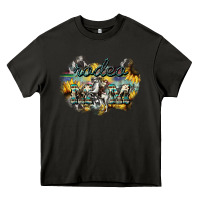 Asphalt Rodeo mom mother's day Heavy Core Tee - HowdyJamesFarm