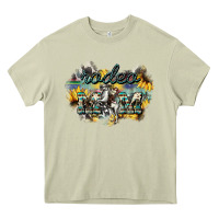 Mossy Rodeo mom mother's day Heavy Core Tee - HowdyJamesFarm