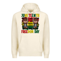 Tofu juneteenth freedom day Premium Hoodie - Artiststas