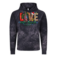 Cloud Black Love ComeDown Luke 2.11-2 Vintage Hoodie - CowhideDigitalArt