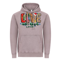 Vintage Zinc Love ComeDown Luke 2.11-2 Vintage Hoodie - CowhideDigitalArt