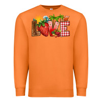 Carrot love strawberry Premium Sweatshirt - RanaPortraitStore