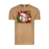 Vintage Camel baseball christmas Vintage Tee - FaDigitalArtStudio