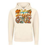 Vintage Artic one thankful gigi Vintage Hoodie - CowhideDigitalArt